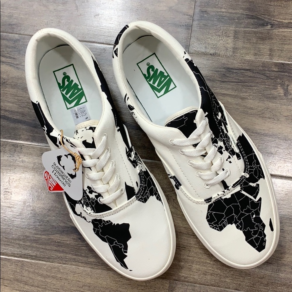 VANS ERA SAVE OUR PLANET Clswhtbk men’s